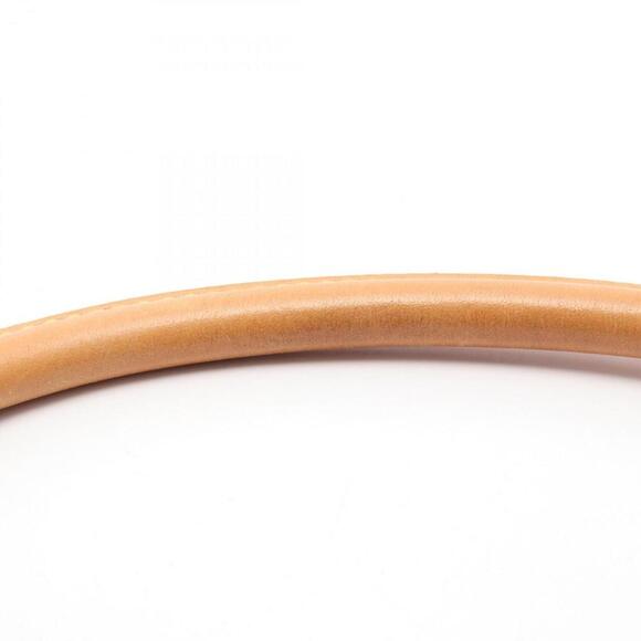 LOUIS VUITTON Brown Monogram Leather Looping MM Shoulder Bag - Picture 9 of 9